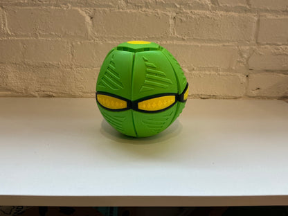 Interactive Pop-Up Ball