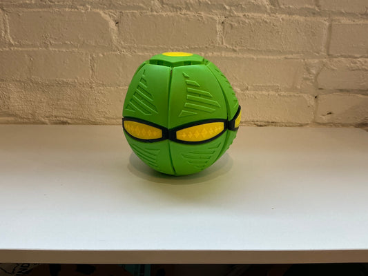 Interactive Pop-Up Ball