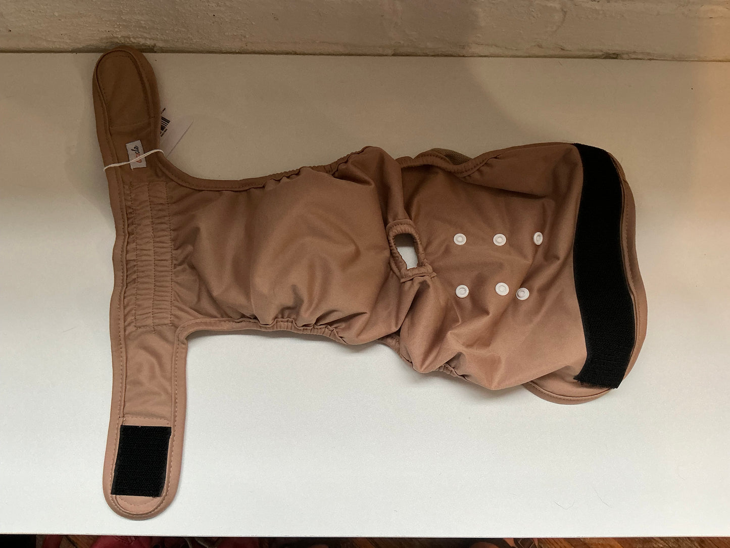 Grecle Reusable Female Dog Diaper Size Large