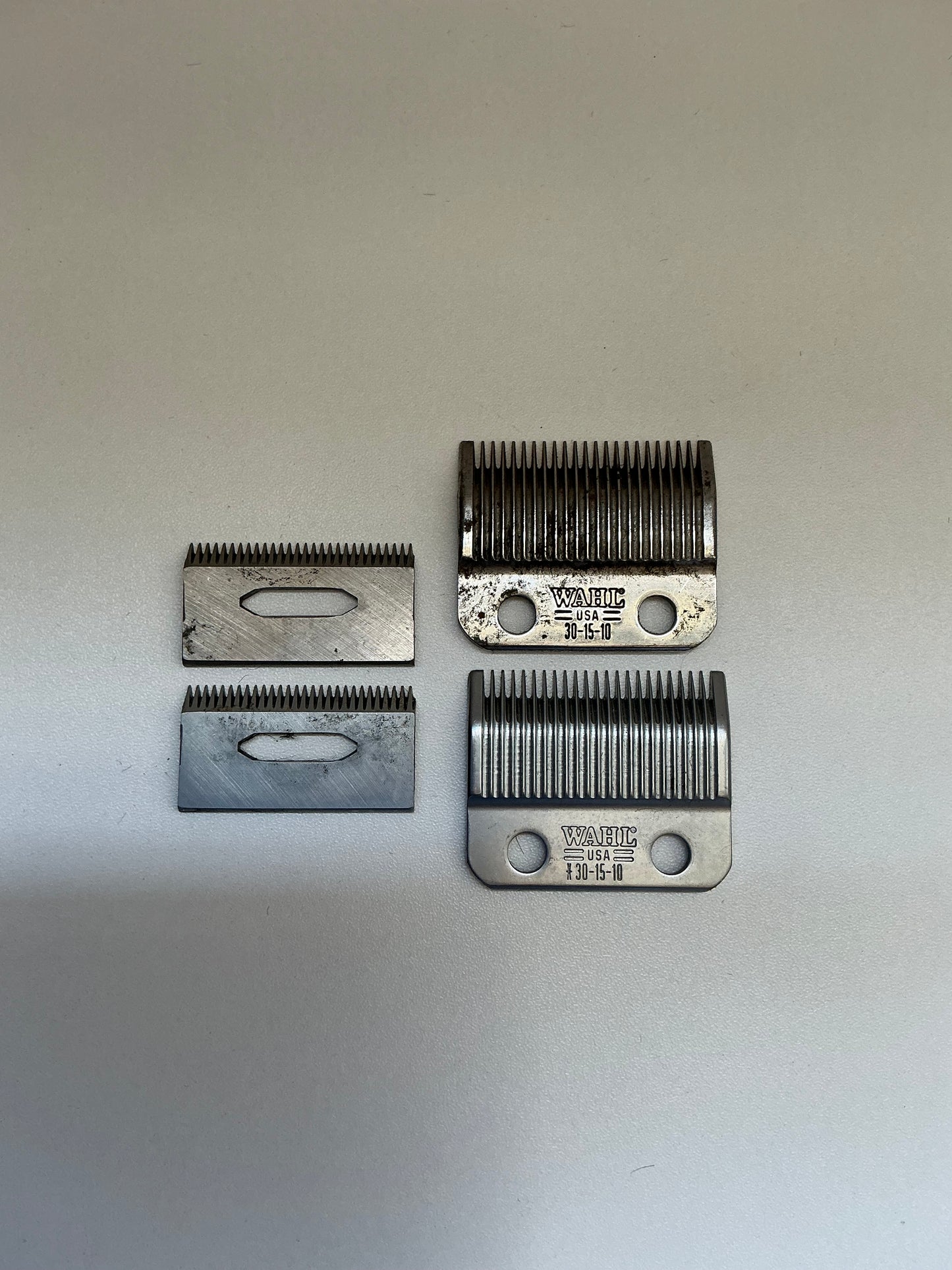 Wahl Stable Pro Clippers w/ Manual and Replacement Blades