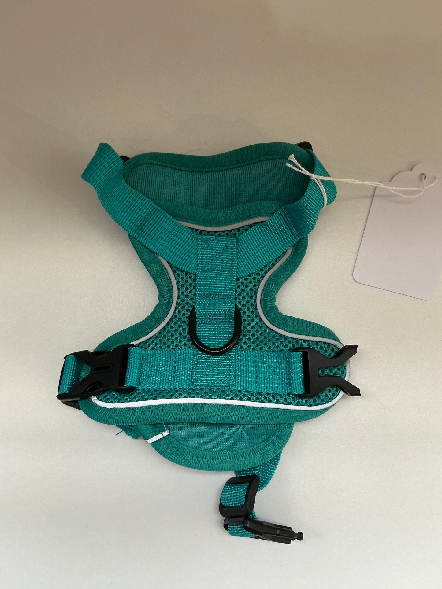 Blue Dog Harness Size Small with 4FT Leash
