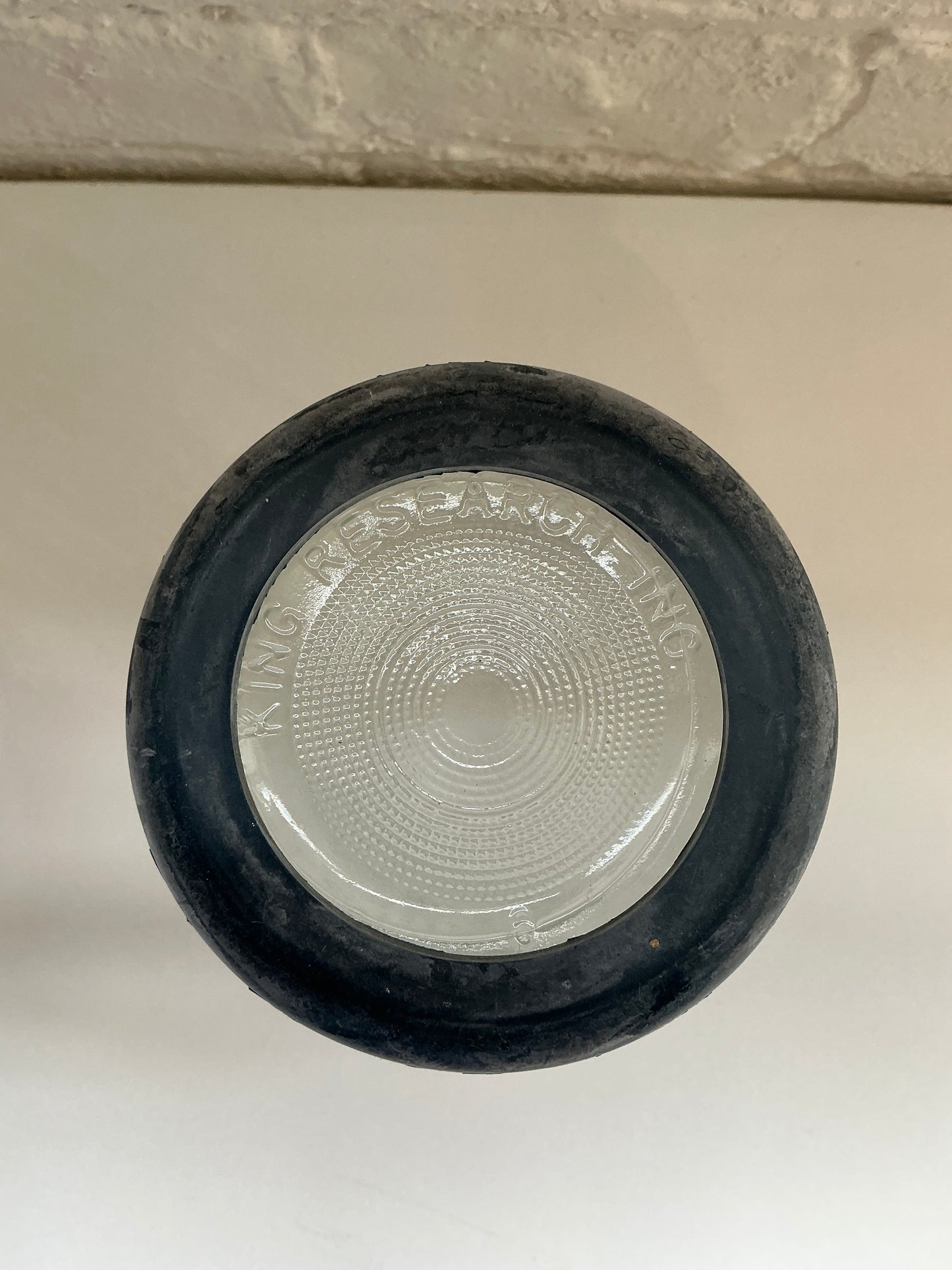 Barbicide Midsize Jar