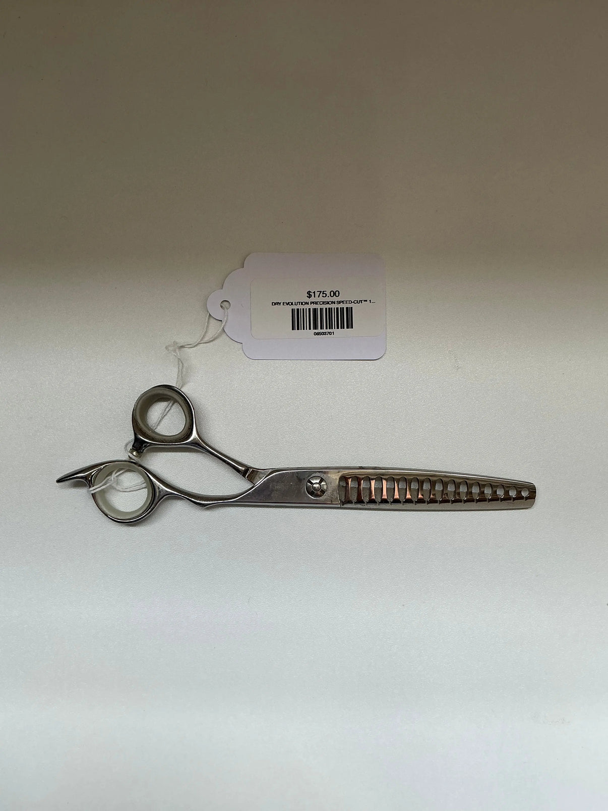 DRY EVOLUTION PRECISION SPEED-CUT™ 16 TOOTH TEXTURE SHEAR Indiana Pet Supply