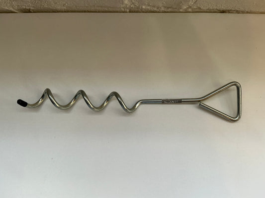 5/16 Galvanized Tie-out Stake