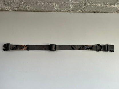 Water&Woods Adjustable Camo Mossy Oak Pet Collar Size M/L