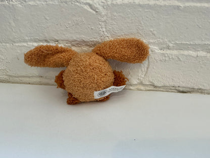AKC Pet Brands Inc. Fluffy Rabbit Ball Dog Toy