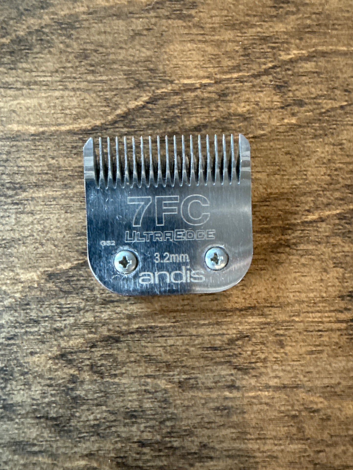 Andis 7FC Ultra Edge Blade