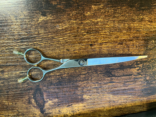 6.5" Flipper Curve Shears