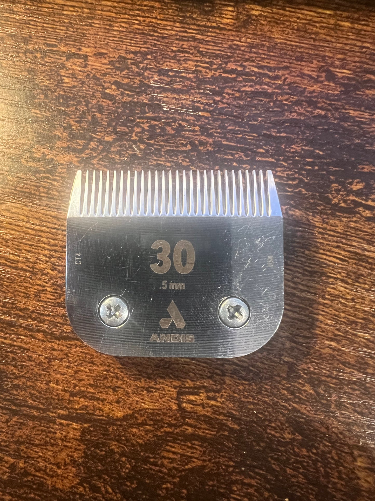 Andis #30 Blade