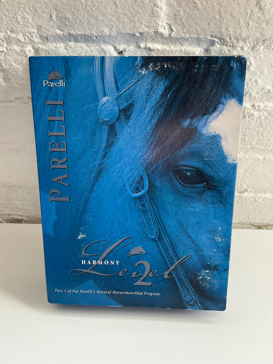 Parelli Natural Horsemanship Progam Level 2 Harmony