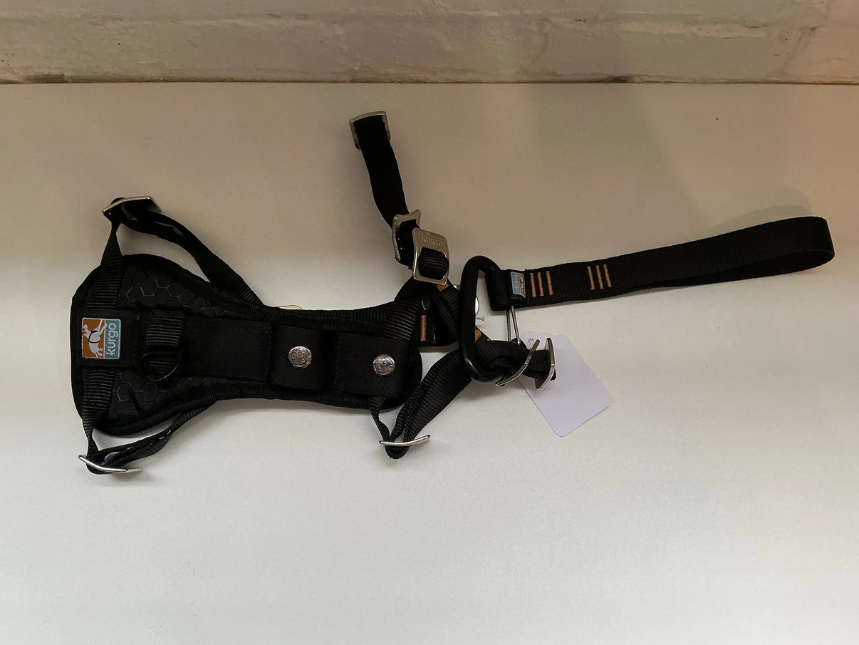 Enhanced Strength Tru-Fit Dog Car Harness Medium Indiana Pet Supply