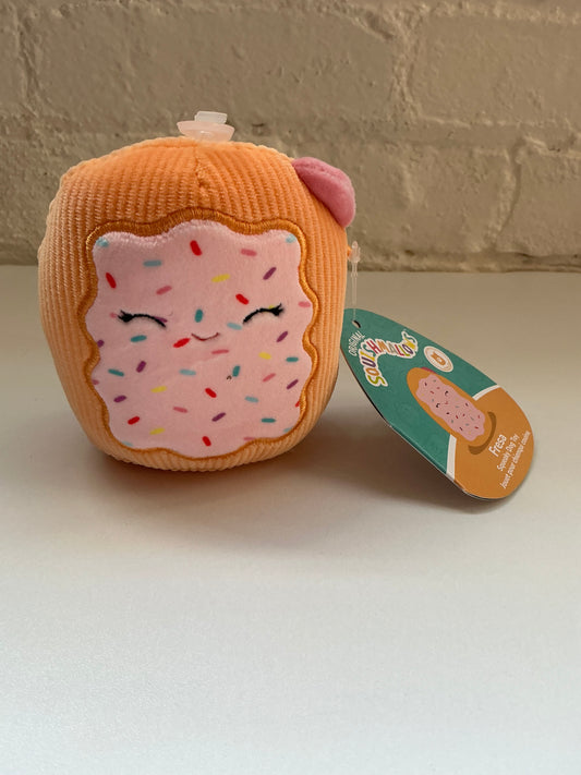 Squishmallows Squeaky Dog Toy