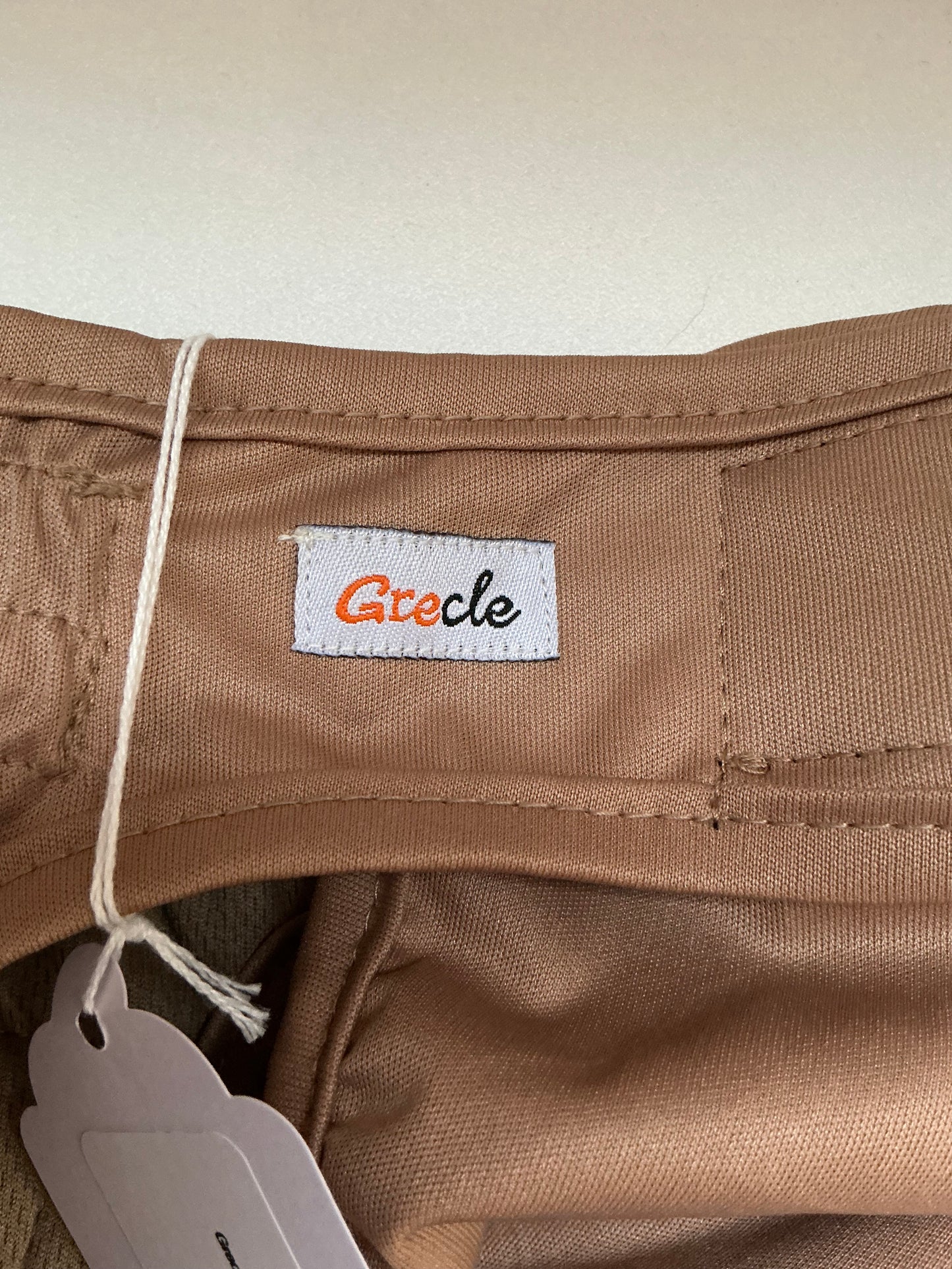 Grecle Reusable Female Dog Diaper Size Large