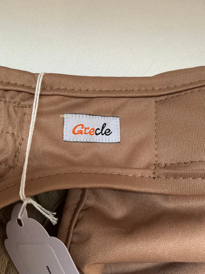 Grecle Reusable Female Dog Diaper Size Large