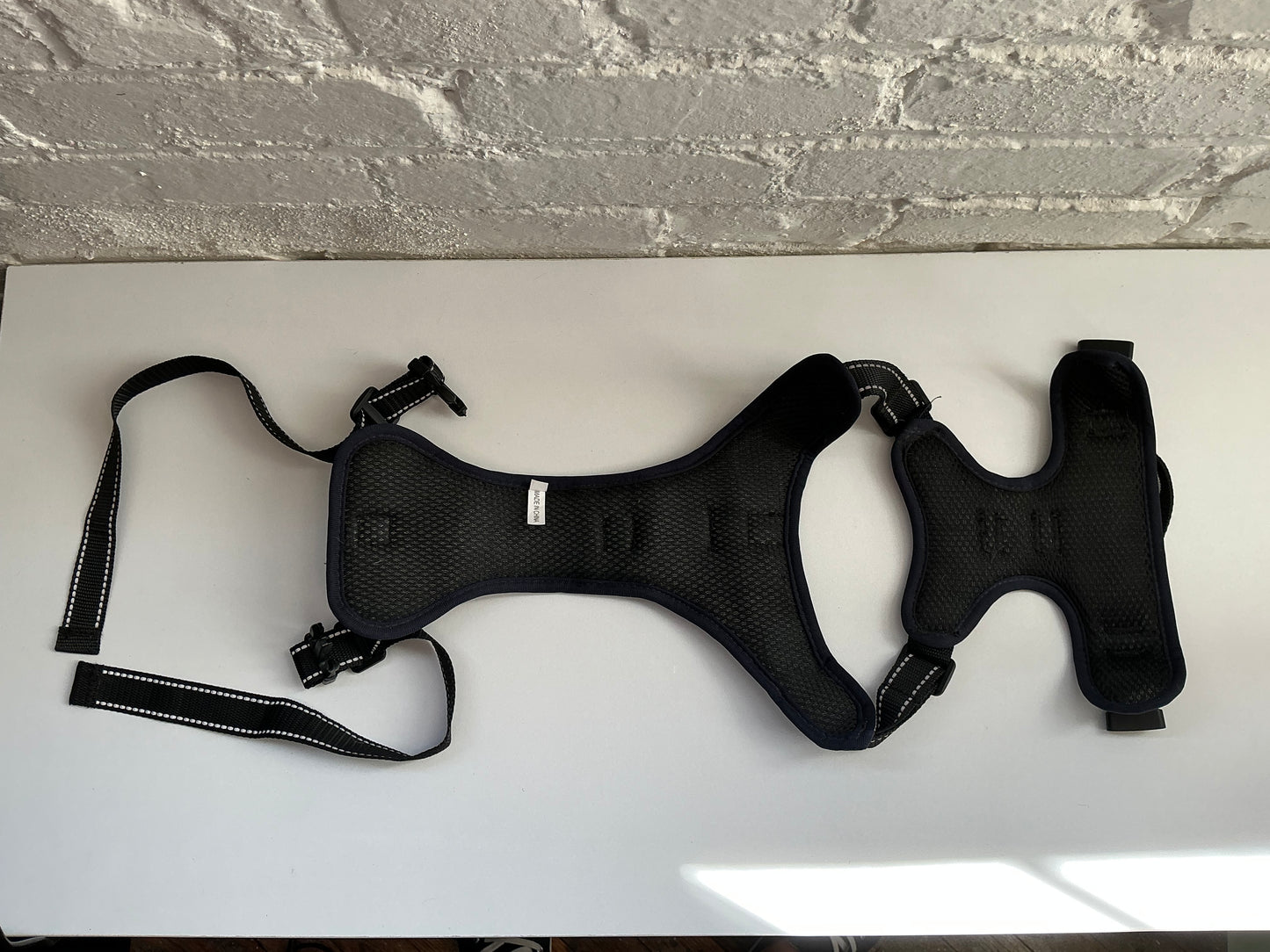 Lokass Floral 2 Point Harness XL
