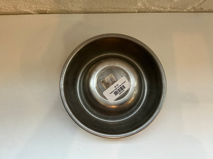 Stainless Steel non-tip Pet Bowl