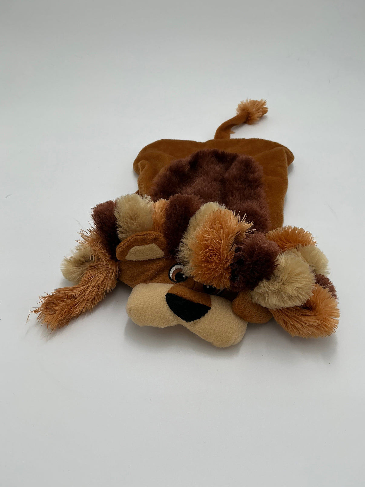 Top Paw Lion Dog Costume - Size Small- Brown Indiana Pet Supply