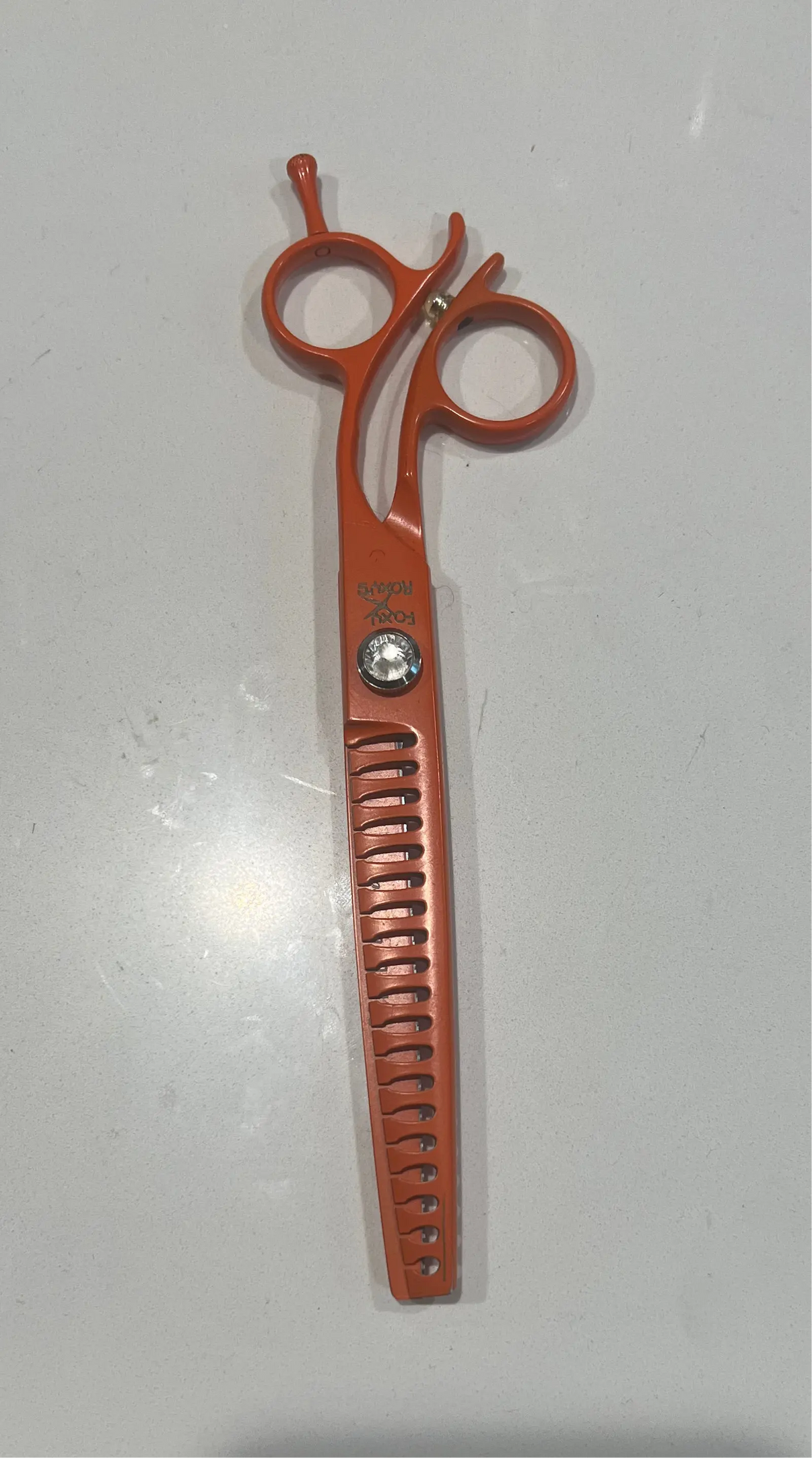 Foxy Roxy Denzel  by Cat Chunker Shears 7” Indiana Pet Supply