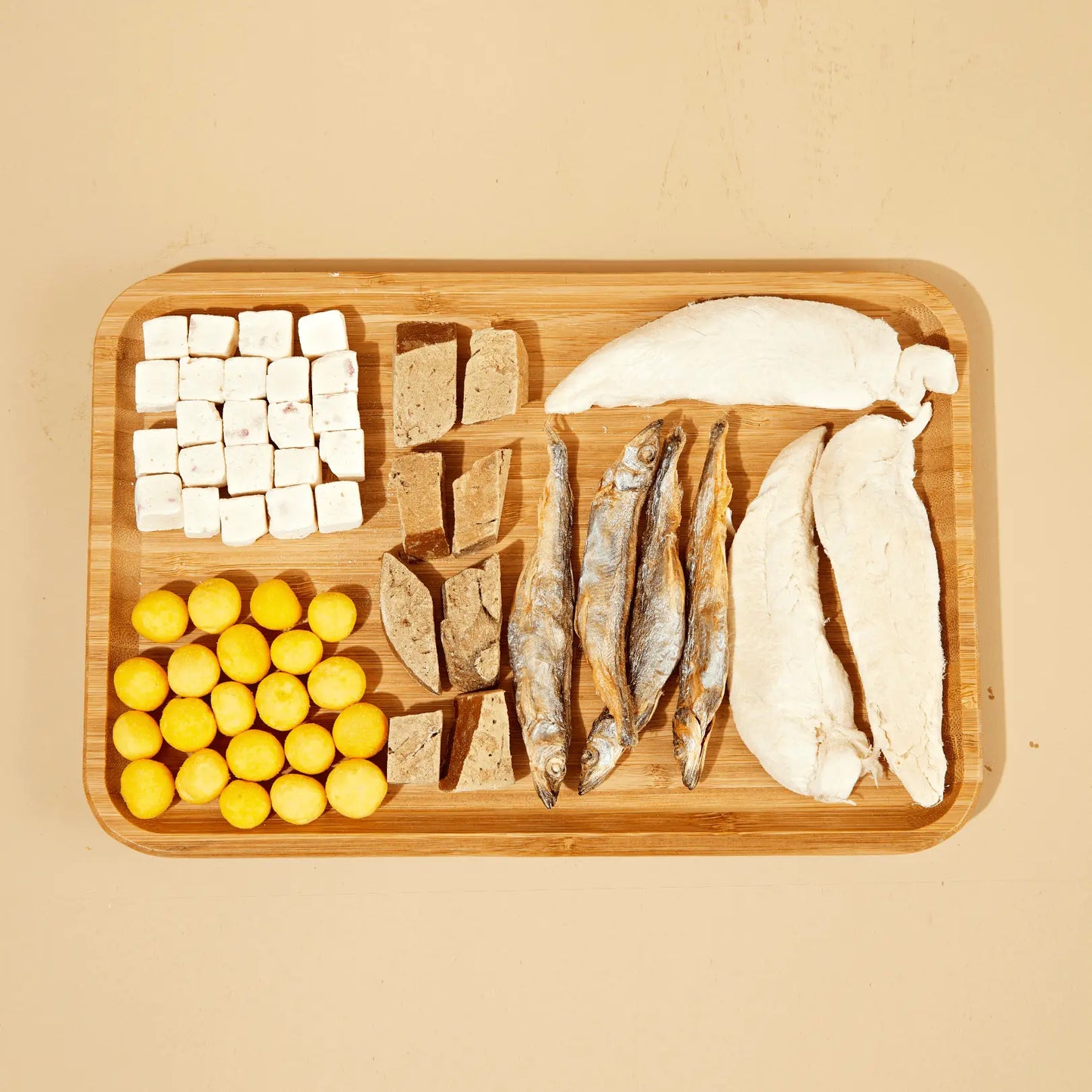 Freeze-Dried Egg Yolk Arya Sit