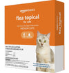 Amazon Basics Topical Flea Treatment for Medium Cats (5-9 Pounds)