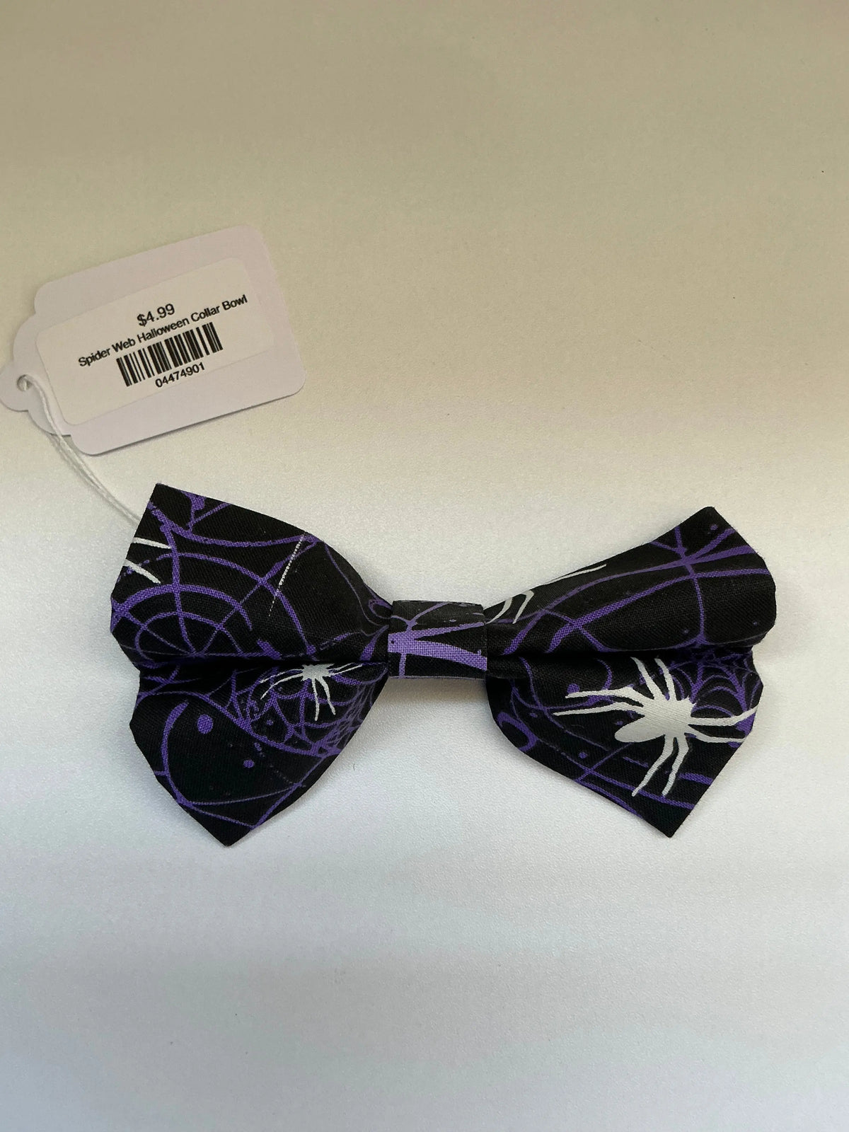 Halloween Collar Bows - Various Prints Indiana Pet Supply