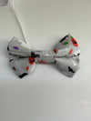 Halloween Collar Bows - Various Prints Indiana Pet Supply