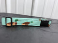Handmade Dog Collars- Assorted Patterns and Sizes Indiana Pet Supply
