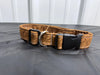Handmade Dog Collars- Assorted Patterns and Sizes Indiana Pet Supply