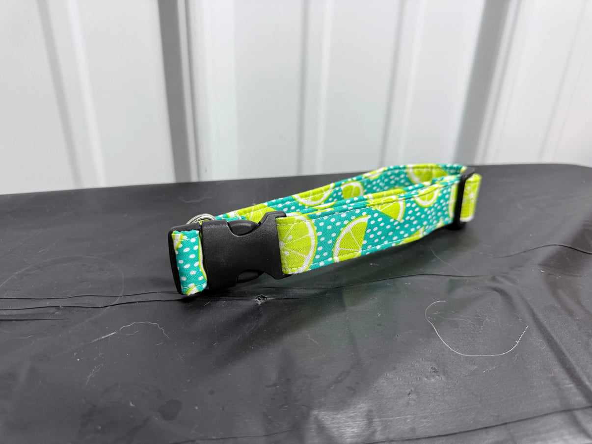 Handmade Dog Collars- Assorted Patterns and Sizes Indiana Pet Supply