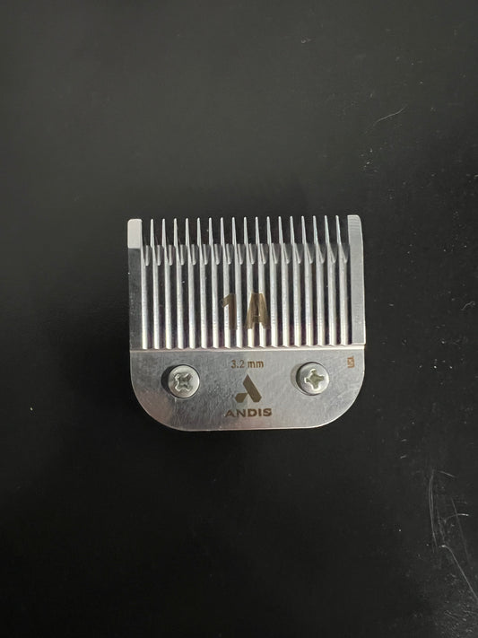 Andis 1A Clipper Blade