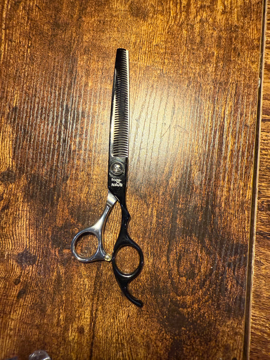 Foxy Roxy Night Fox 7" Thinners Shear