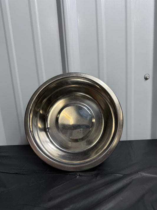 Stainless Steel Dog Bowl- 2 Cup