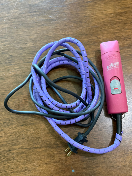 Andis Professional UltraEdge Clipper # 25175 Hot Pink ProClip AGC2 Two-Speed