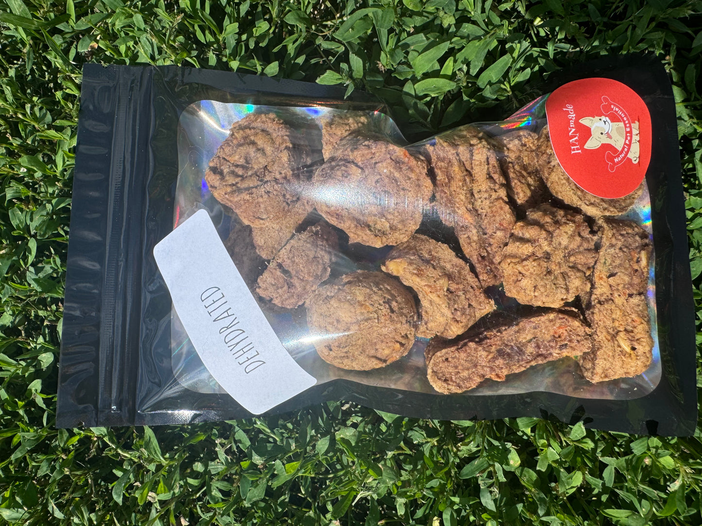 Dehydrated Beef Treats