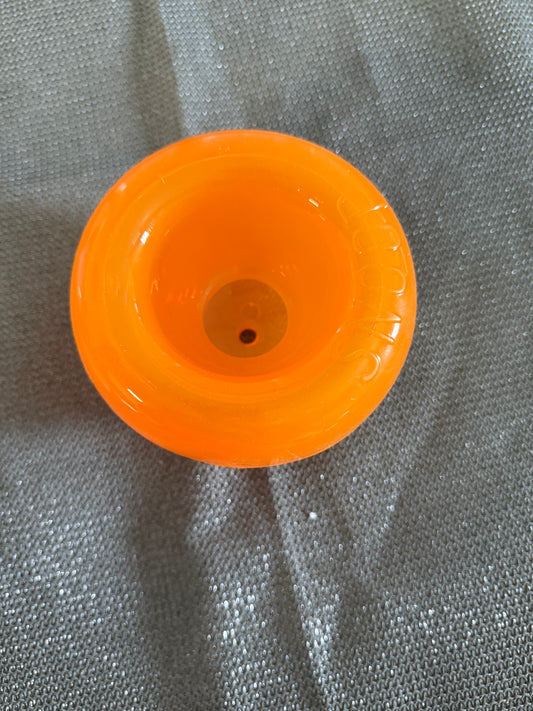 Outward Hound by Planet Dog Snoop Durable Interactive Treat Dispensing Dog Toy, Large, Orange