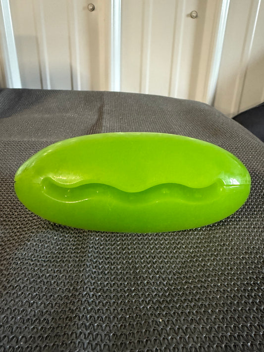 Starmark Treat Dispensing Pickle Pocket for Dogs