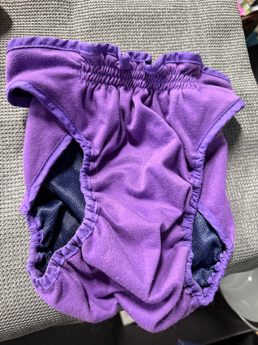 XL Simple Solutions Washable Dog Diaper
