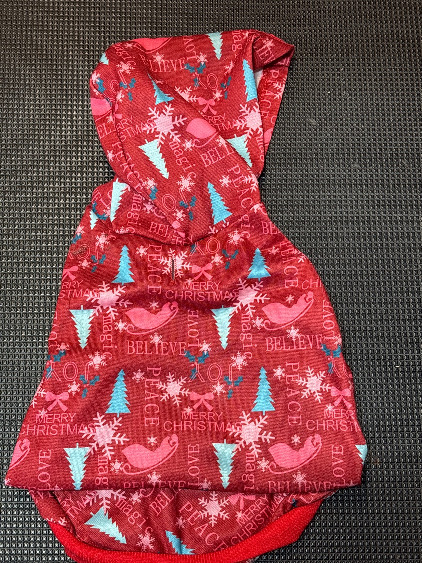GreenJoy Dog Christmas Sweater- Medium