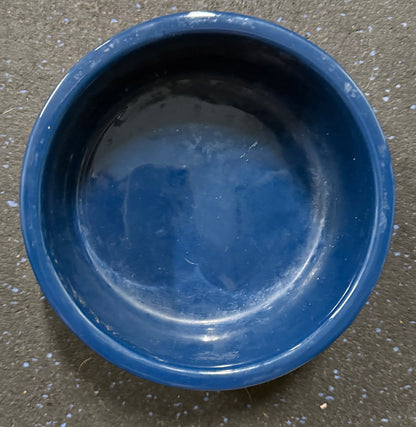 VINTAGE Top Paw "Hungry" Bowl- 2 Cup