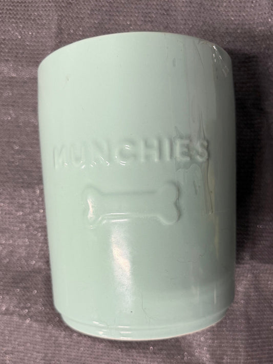 Muse Pottery- "Munchies" Treat Jar