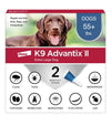 K9 Advantix II (for Dogs 55lbs or more) Indiana Pet Supply