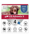 K9 Advantix II (for Dogs 55lbs or more) Indiana Pet Supply
