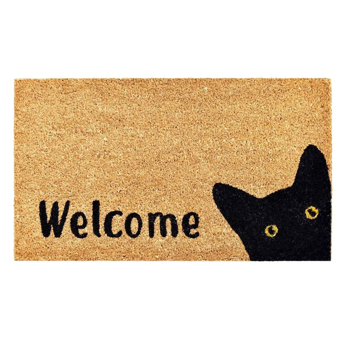 Kitty Korner Doormat Calloway Mills