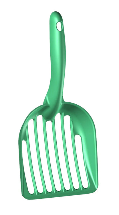 Litter Lifter Mini-Pellet Scoop Small Assorted Colors (Purple)