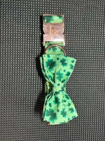 Lionheart Glory Clover Leaf Dog Collar - Small Indiana Pet Supply