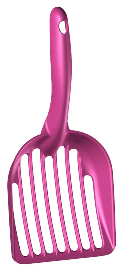 Litter Lifter Mini-Pellet Scoop Small Assorted Colors (Purple) Indiana Pet Supply