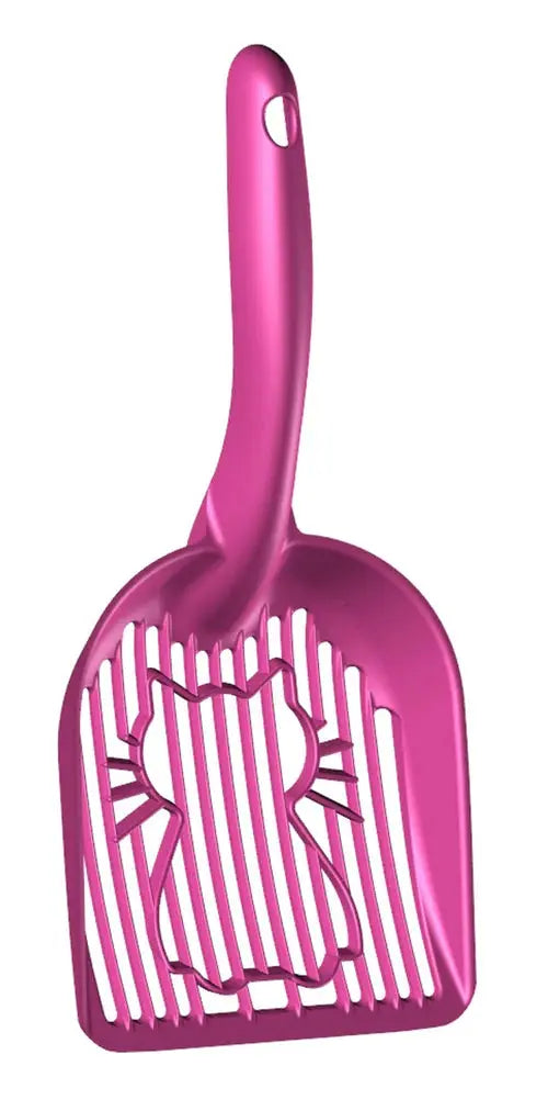 Litter Lifter Travel Scoop Assorted Colors Indiana Pet Supply