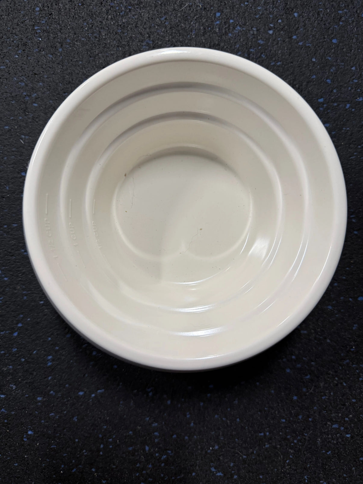 Martha Stewart Easy Measure Pet Bowl Indiana Pet Supply