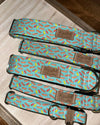 Mini Hot dogs Dog Collar K and M Collars, LLC