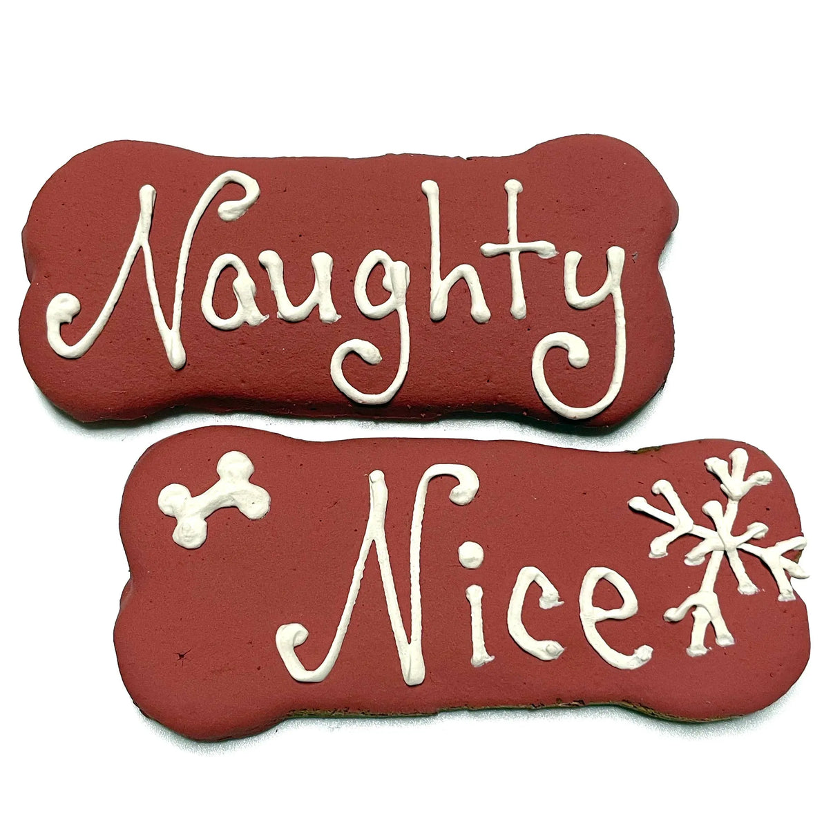 Naughty & Nice Bones Bubba Rose Biscuit Co.